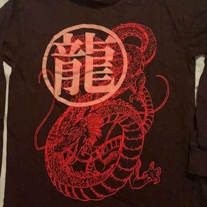 Dragon Ball Z Women.